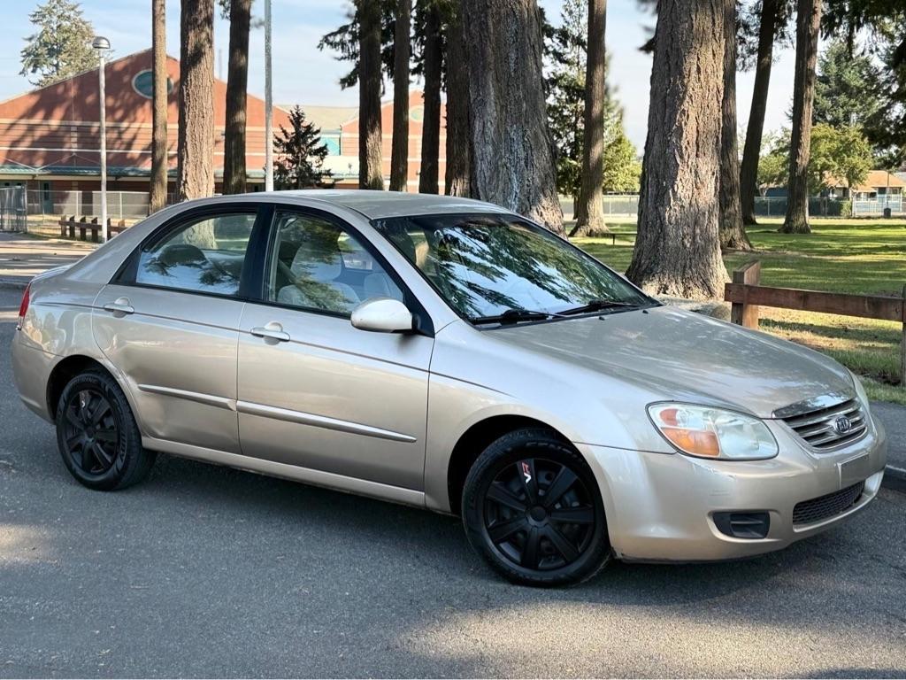 2007 Kia Spectra LX