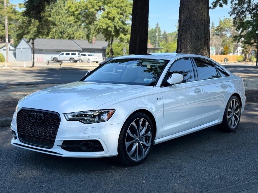2012 Audi A6 3.0T quattro Tiptronic