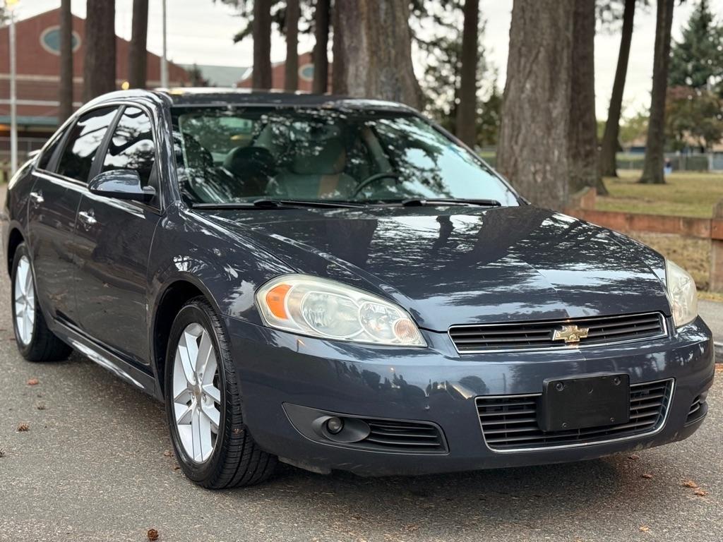 2009 Chevrolet Impala LTZ