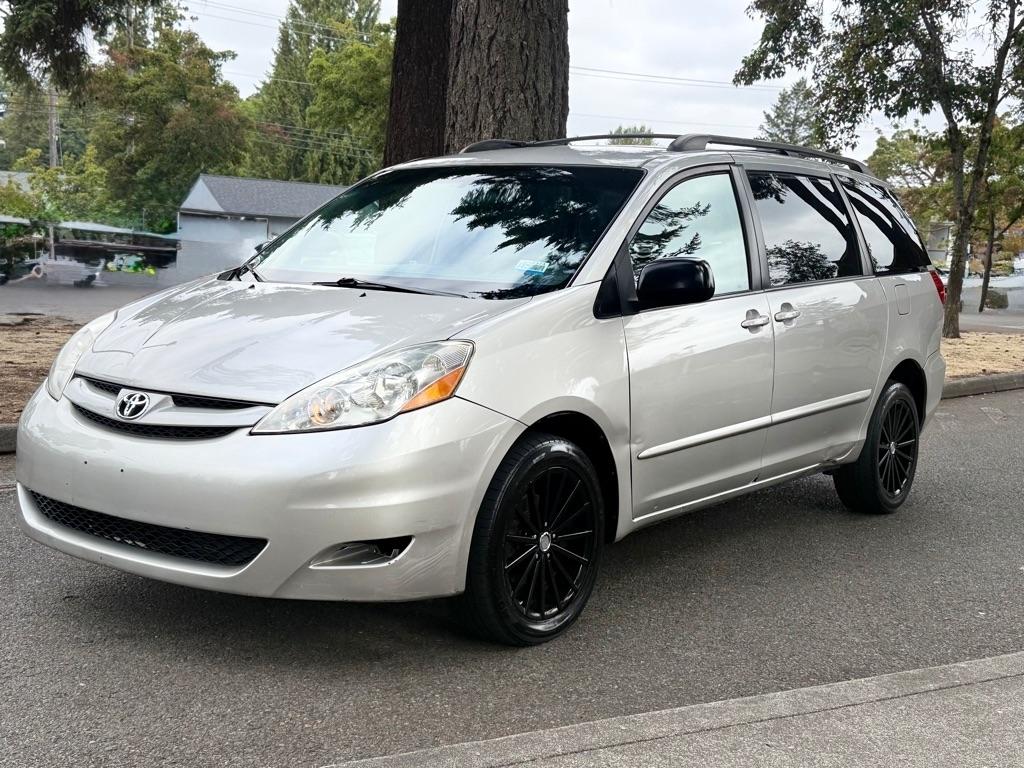 2007 Toyota Sienna LE AWD