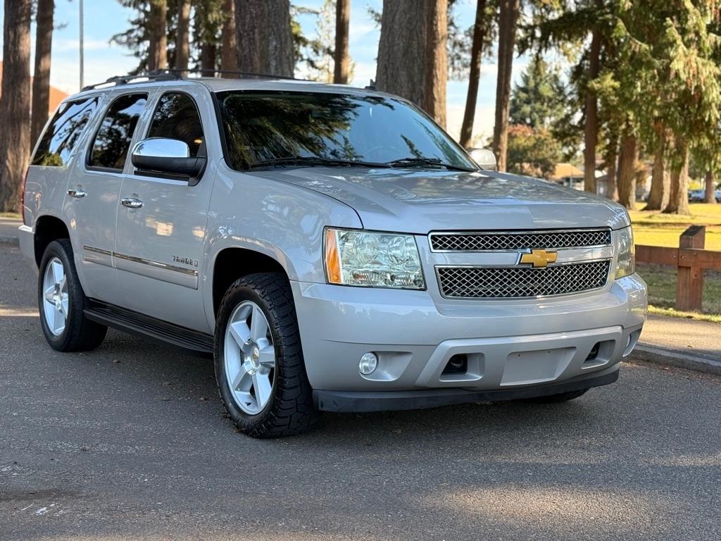 2009 Chevrolet Tahoe LTZ 4WD
