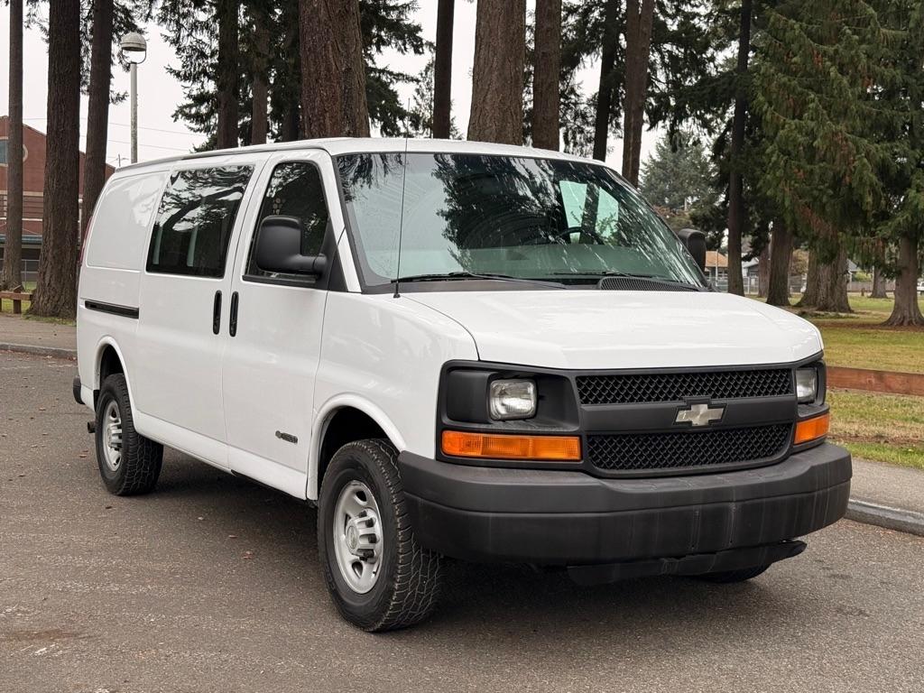 2006 Chevrolet Express 2500 Cargo