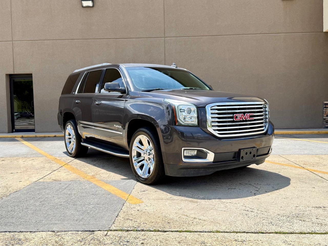 2018 GMC Yukon 4WD 4dr SLT