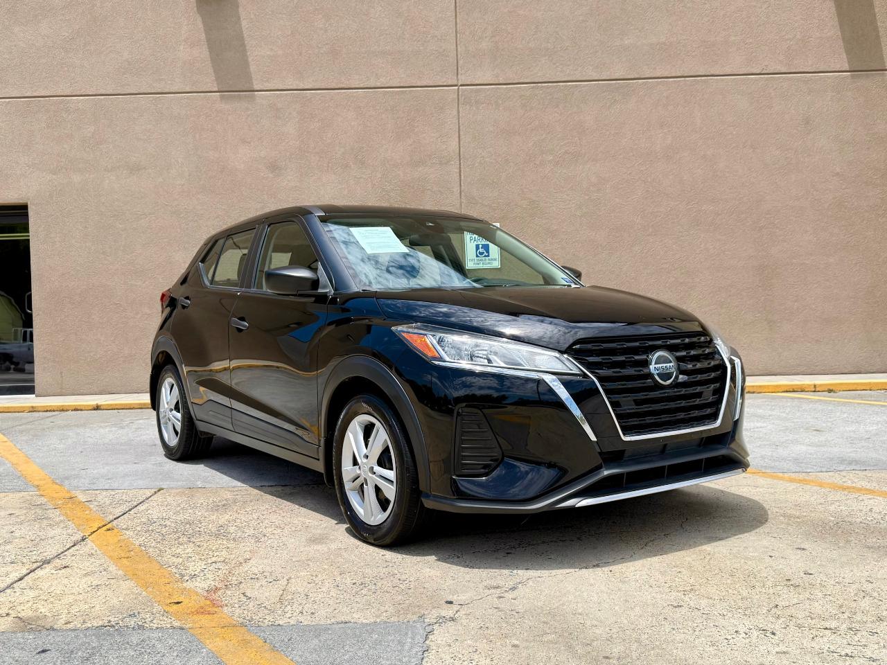 2021 Nissan Kicks S FWD