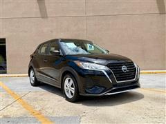 2021 Nissan Kicks 