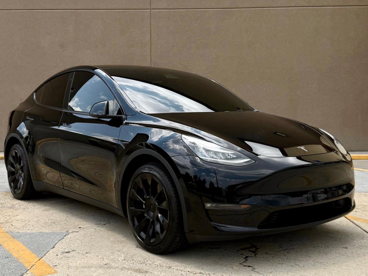 2021 Tesla Model Y Long Range AWD