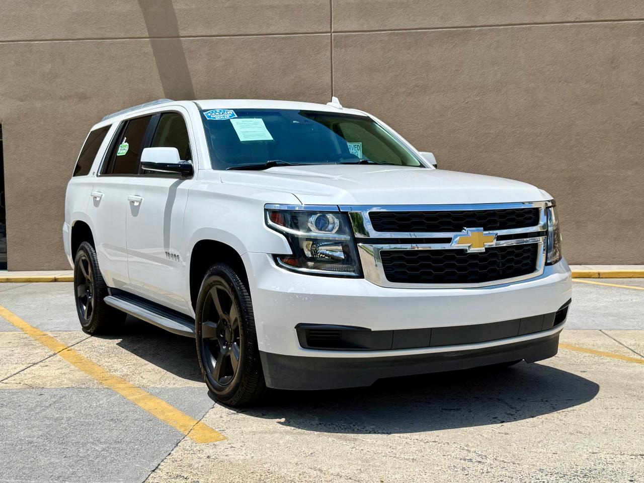 2016 Chevrolet Tahoe 2WD 4dr LT