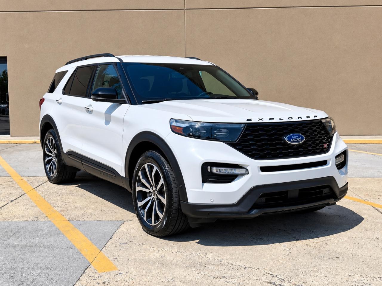 2020 Ford Explorer ST 4WD