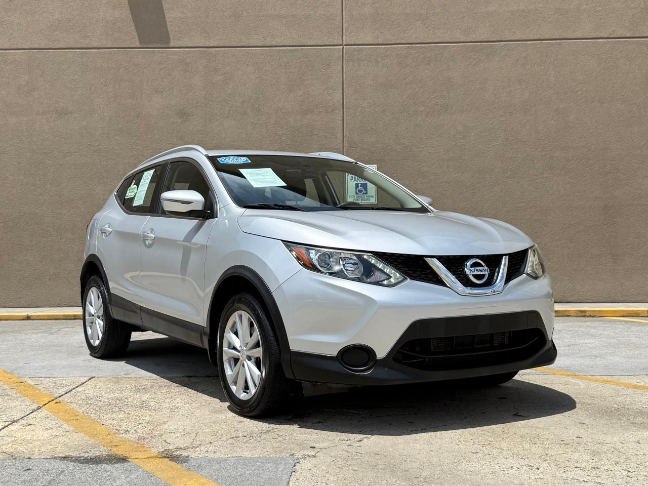 2017 Nissan Rogue Sport FWD SV