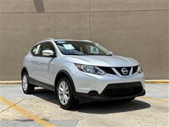 2017 Nissan Rogue Sport 