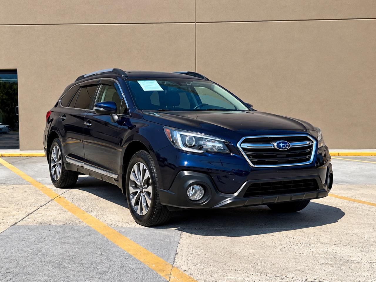 2018 Subaru Outback 2.5i Touring