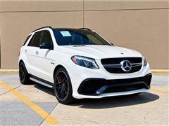 2017 Mercedes-Benz GLE 