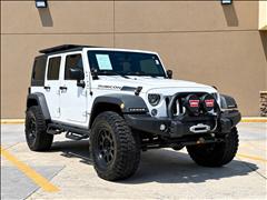 2015 Jeep Wrangler Unlimited 
