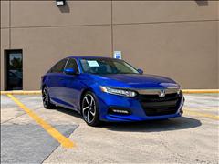 2020 Honda Accord Sedan 