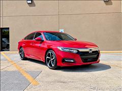 2018 Honda Accord Sedan 