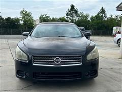 2011 Nissan Maxima 