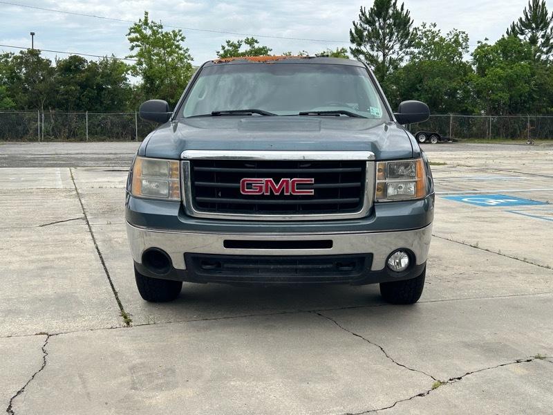2011 GMC Sierra 1500 2WD Reg Cab 119.0" SL
