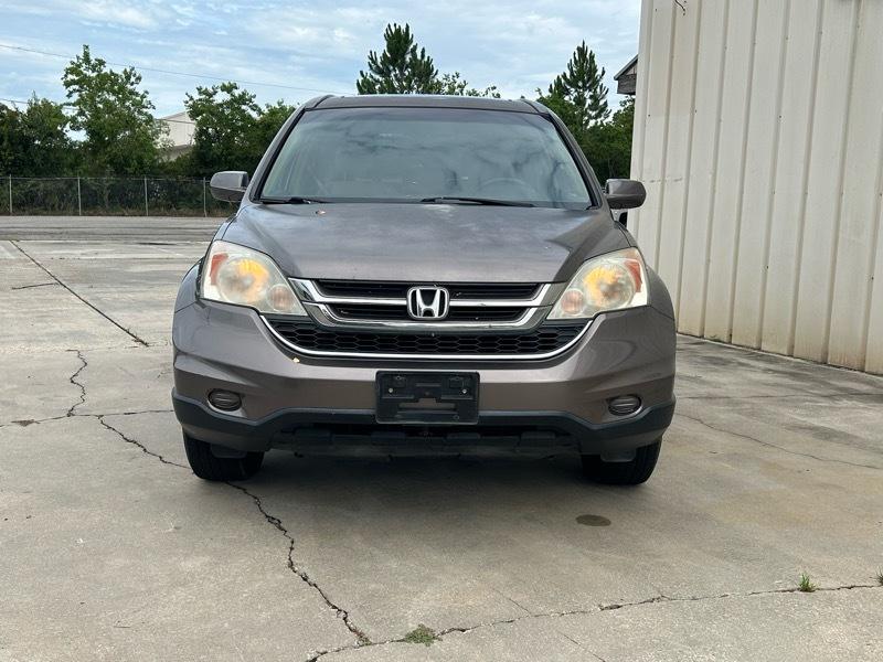 2011 Honda CR-V EX-L 2WD 5-Speed AT