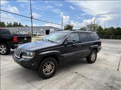 2004 Jeep Grand Cherokee 