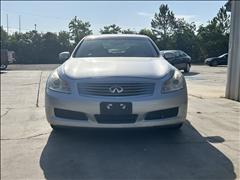 2008 Infiniti G35 