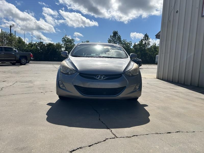2013 Hyundai Elantra 4dr Sdn Auto GLS