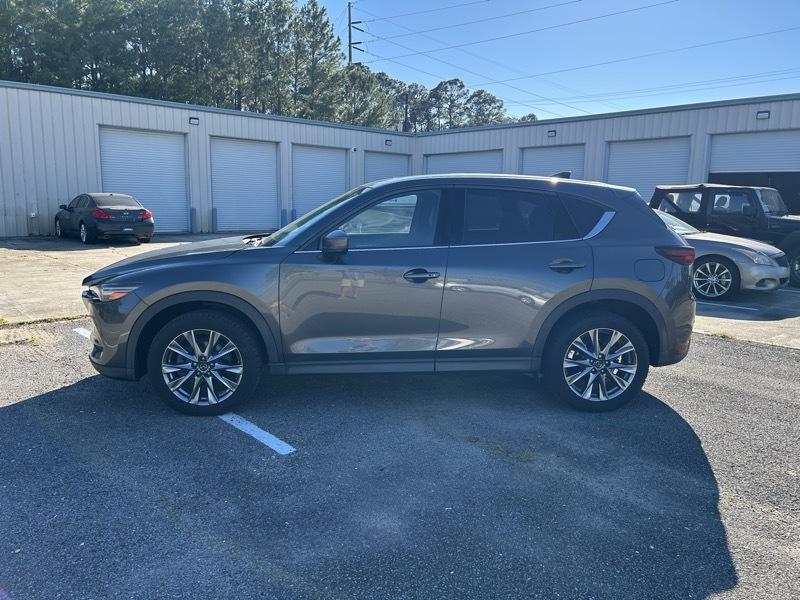 2019 Mazda CX-5 Signature AWD