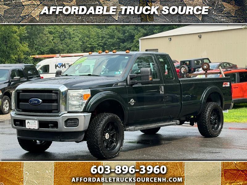 2015 Ford F-250 SD 4WD 6.7 POWERSTROKE DIESEL SOLID TRUCK