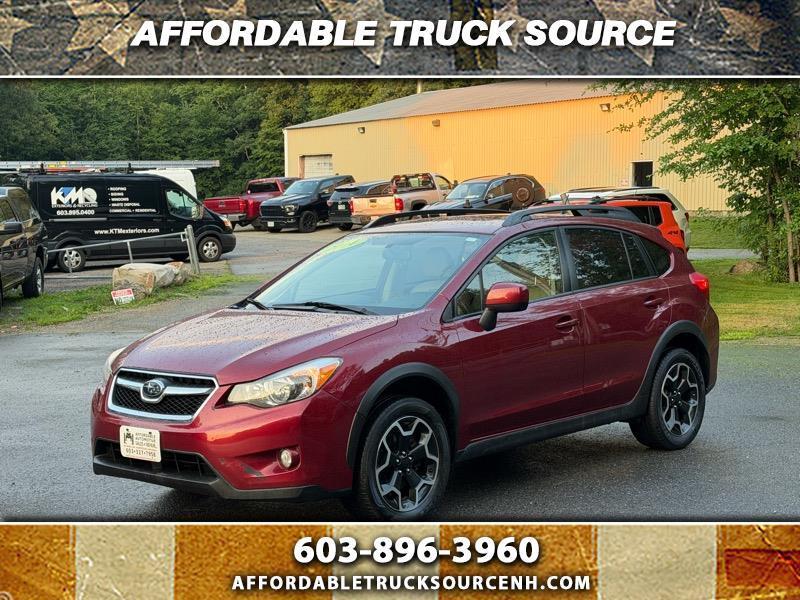 2014 Subaru XV Crosstrek 2.0 Limited