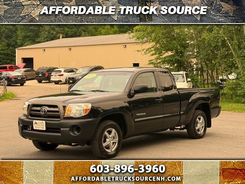 2009 Toyota Tacoma Prerunner