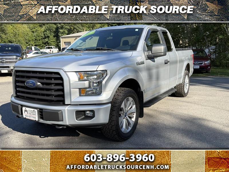 2017 Ford F-150 XL New England Edition