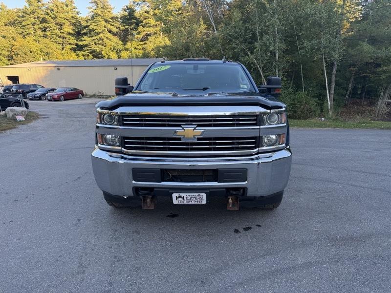 2017 Chevrolet Silverado 2500HD Work Truck - Photo 2