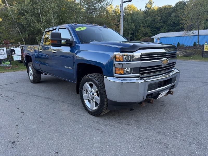 2017 Chevrolet Silverado 2500HD Work Truck - Photo 3