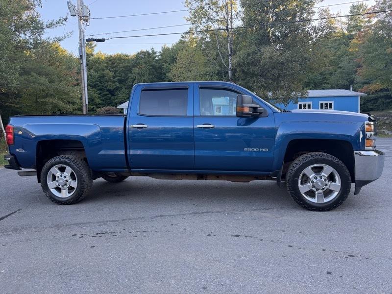2017 Chevrolet Silverado 2500HD Work Truck - Photo 4