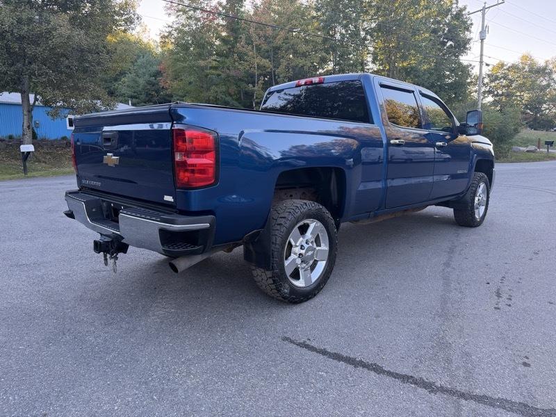2017 Chevrolet Silverado 2500HD Work Truck - Photo 5