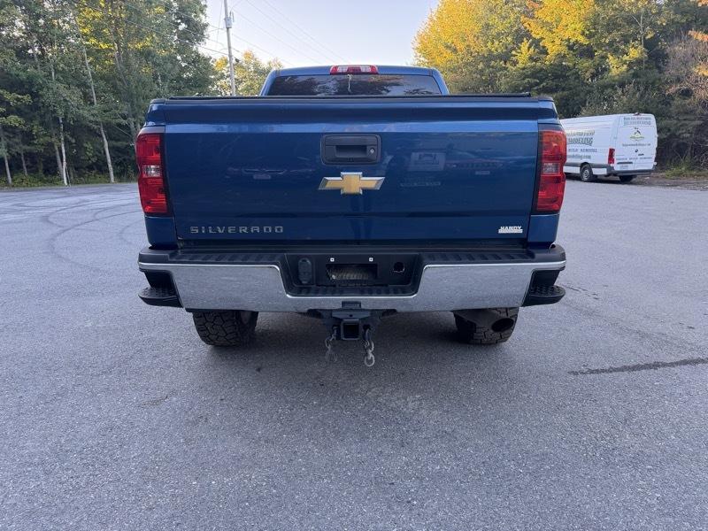 2017 Chevrolet Silverado 2500HD Work Truck - Photo 6