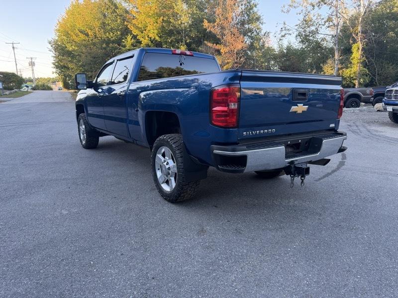 2017 Chevrolet Silverado 2500HD Work Truck - Photo 7