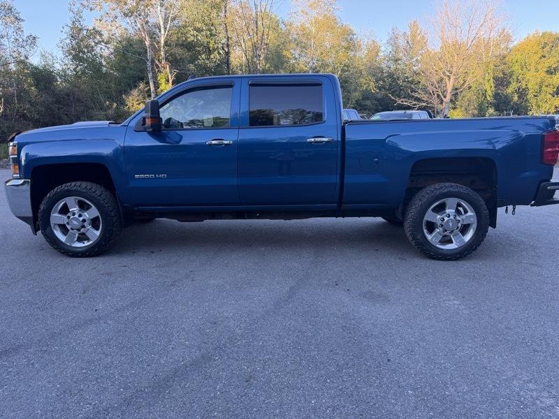 2017 Chevrolet Silverado 2500HD Work Truck - Photo 8