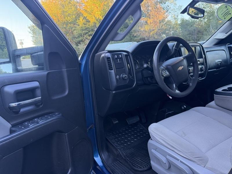 2017 Chevrolet Silverado 2500HD Work Truck - Photo 11
