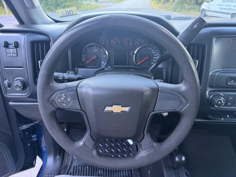 2017 Chevrolet Silverado 2500HD Work Truck - Photo 13