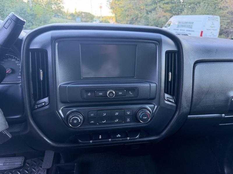2017 Chevrolet Silverado 2500HD Work Truck - Photo 14