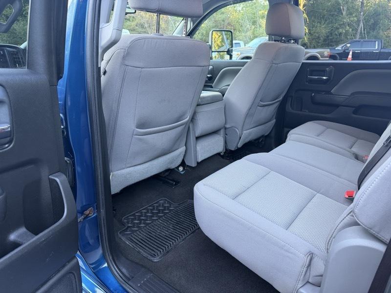 2017 Chevrolet Silverado 2500HD Work Truck - Photo 17
