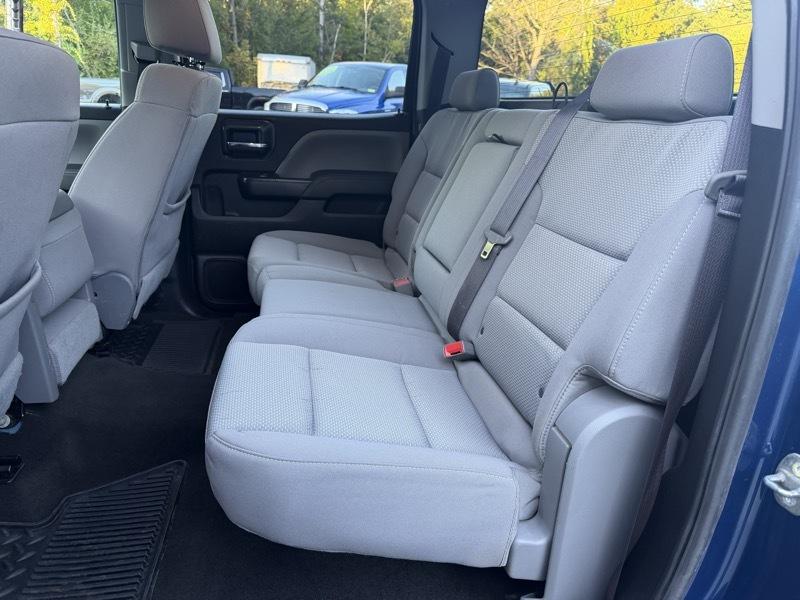 2017 Chevrolet Silverado 2500HD Work Truck - Photo 18