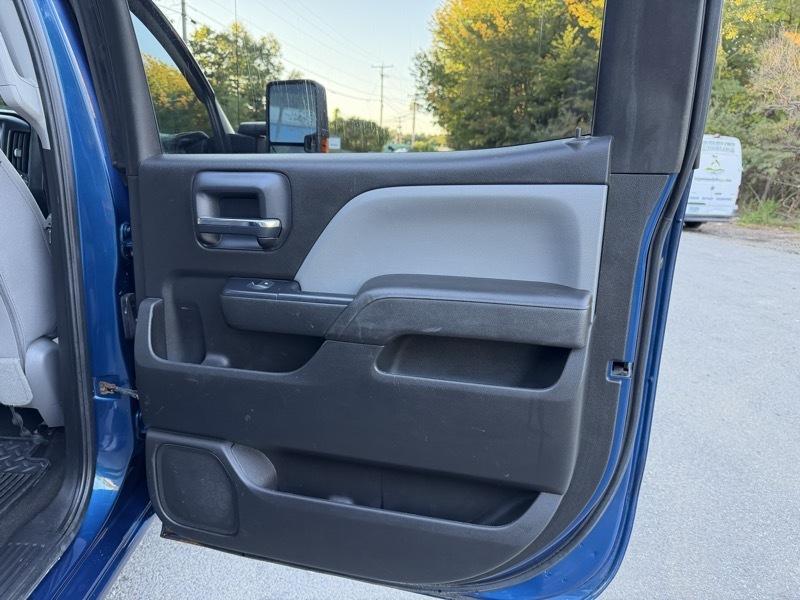 2017 Chevrolet Silverado 2500HD Work Truck - Photo 19