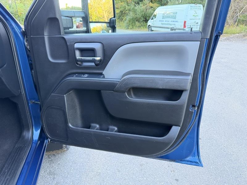 2017 Chevrolet Silverado 2500HD Work Truck - Photo 21
