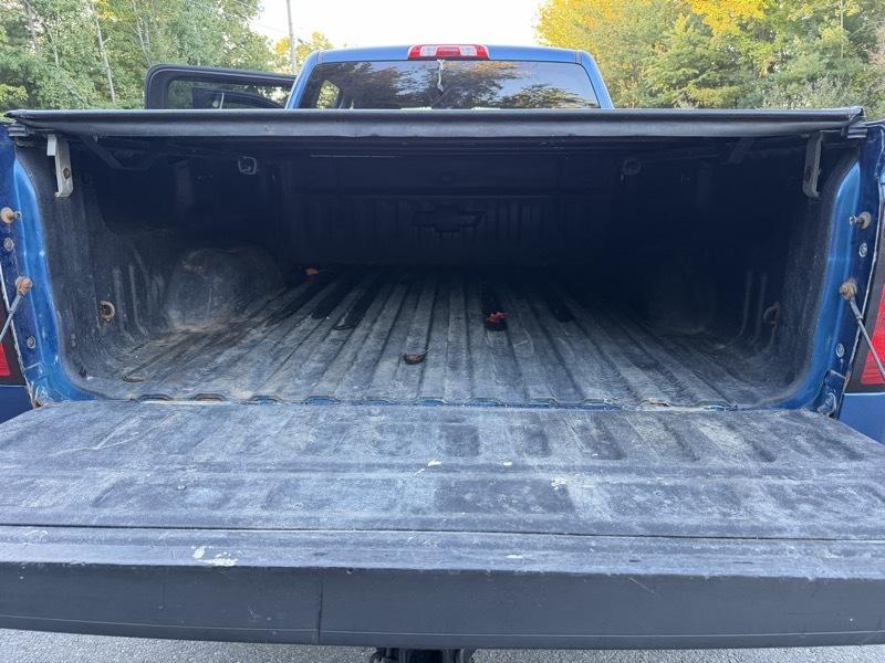 2017 Chevrolet Silverado 2500HD Work Truck - Photo 24