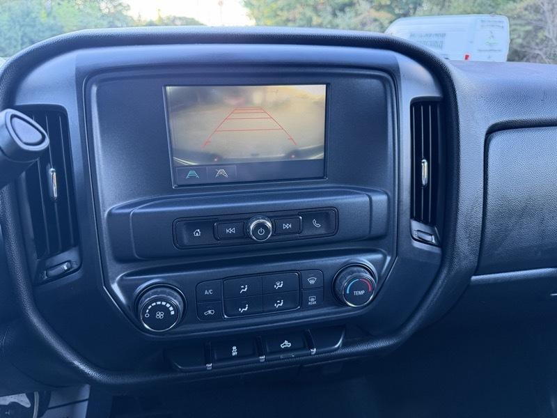 2017 Chevrolet Silverado 2500HD Work Truck - Photo 25