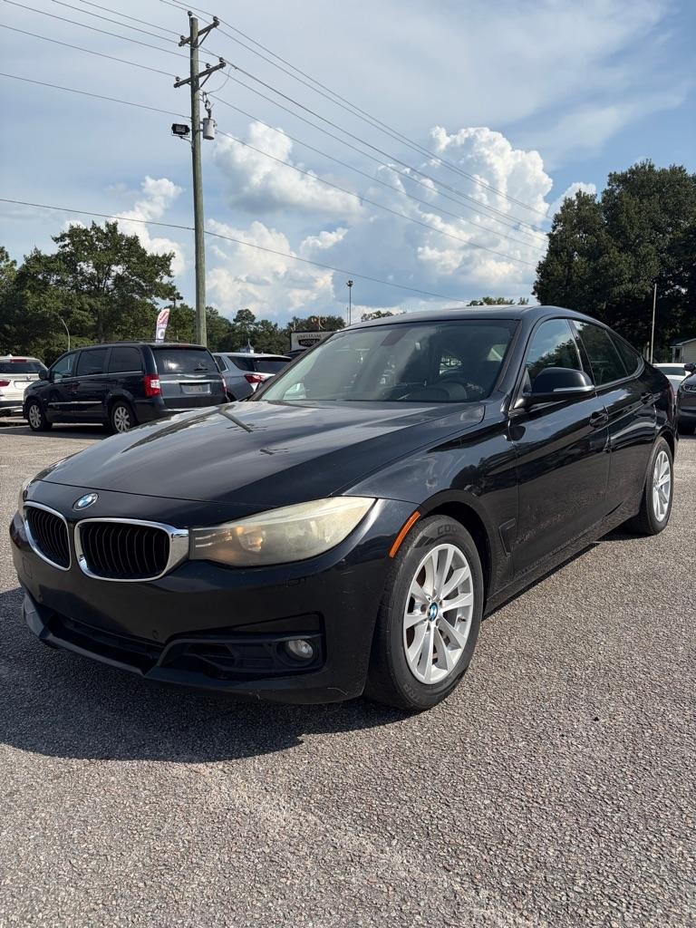 2015 BMW 3-Series Gran Turismo 328i xDrive SULEV