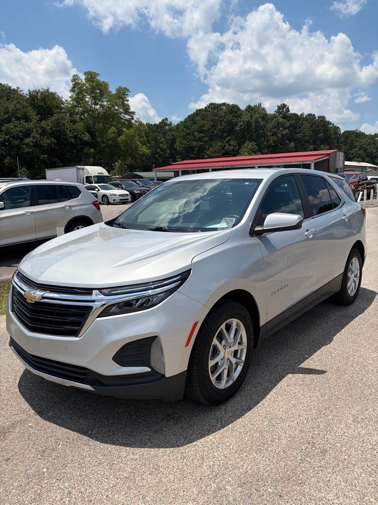 2021 Chevrolet Equinox LT 2WD