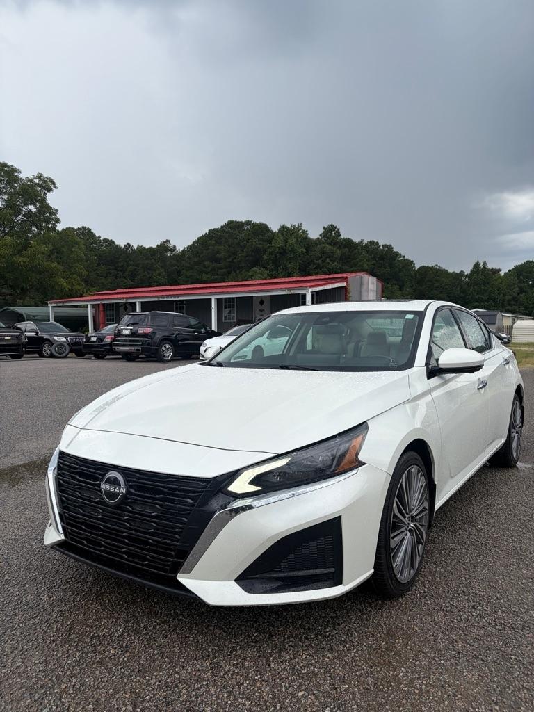 2023 Nissan Altima 2.5 SL AWD