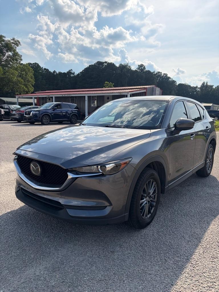 2020 Mazda CX-5 Touring